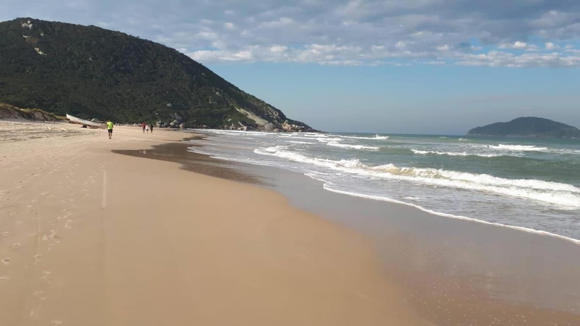 Villacasamarela Mini Casinhas De Hospedes Rio Vermelho Florianópolis Dış mekan fotoğraf