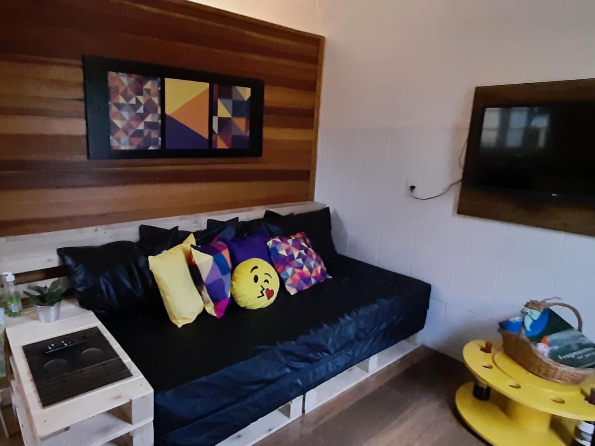 Villacasamarela Mini Casinhas De Hospedes Rio Vermelho Florianópolis Dış mekan fotoğraf