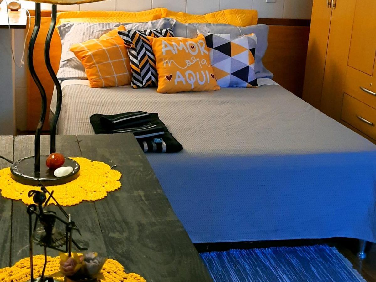 Villacasamarela Mini Casinhas De Hospedes Rio Vermelho Florianópolis Dış mekan fotoğraf
