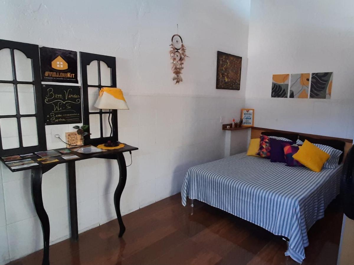 Villacasamarela Mini Casinhas De Hospedes Rio Vermelho Florianópolis Dış mekan fotoğraf