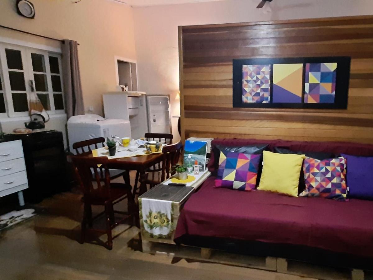 Villacasamarela Mini Casinhas De Hospedes Rio Vermelho Florianópolis Dış mekan fotoğraf