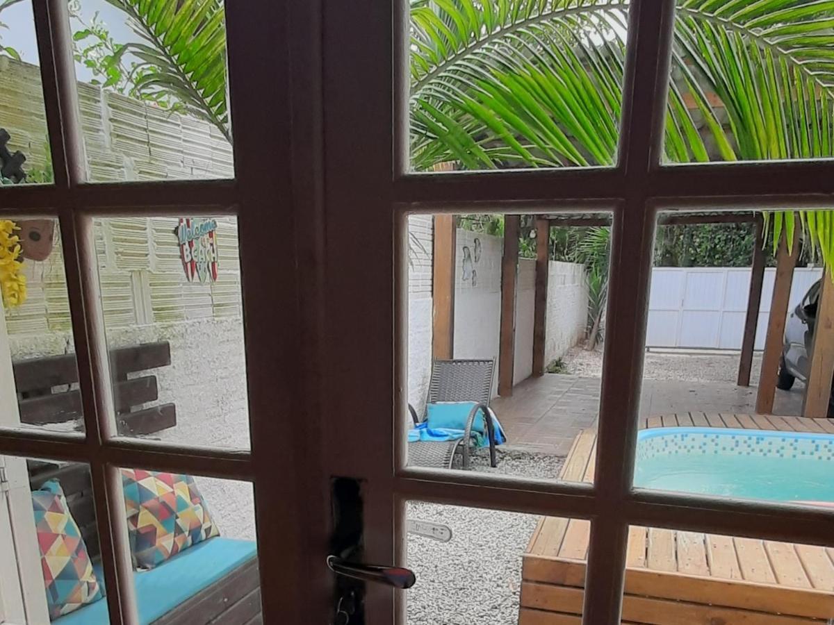 Villacasamarela Mini Casinhas De Hospedes Rio Vermelho Florianópolis Dış mekan fotoğraf