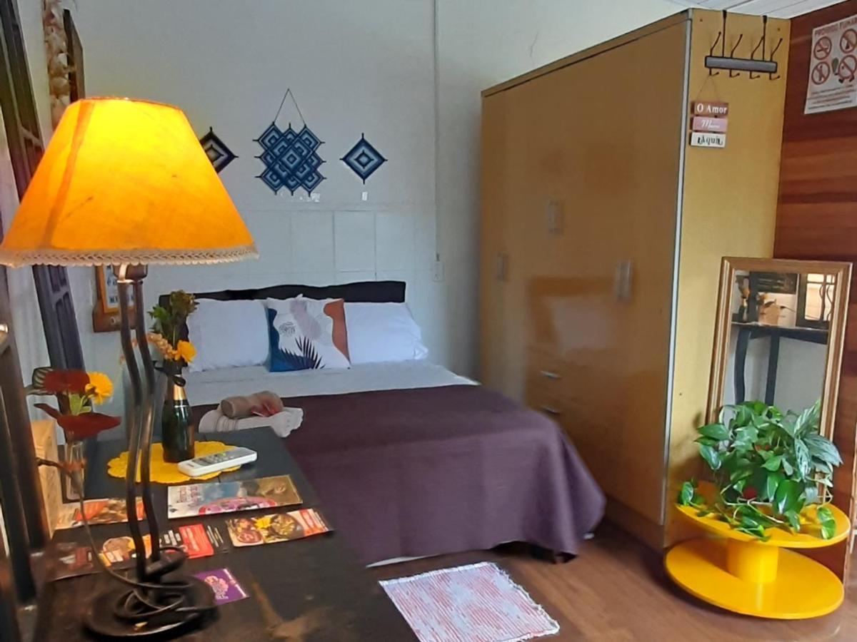 Villacasamarela Mini Casinhas De Hospedes Rio Vermelho Florianópolis Dış mekan fotoğraf