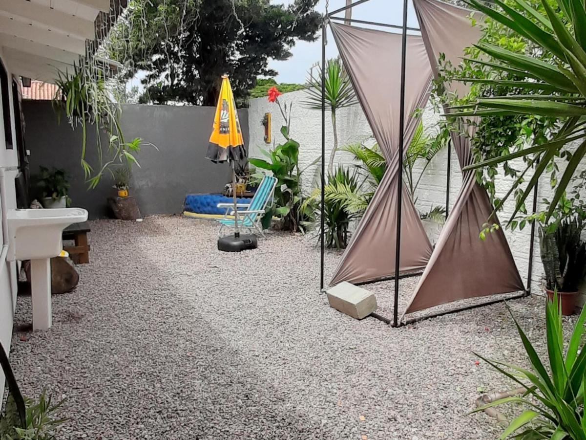 Villacasamarela Mini Casinhas De Hospedes Rio Vermelho Florianópolis Dış mekan fotoğraf