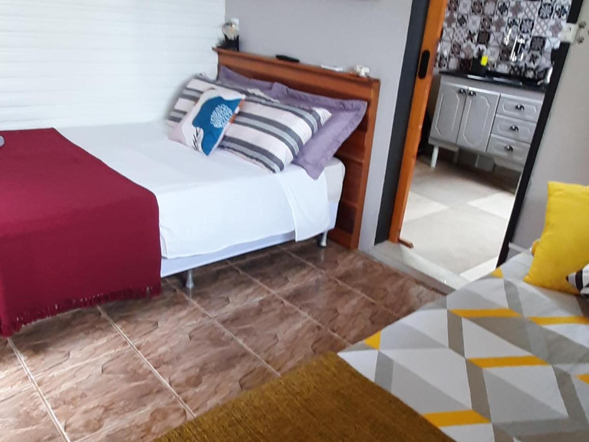 Villacasamarela Mini Casinhas De Hospedes Rio Vermelho Florianópolis Dış mekan fotoğraf
