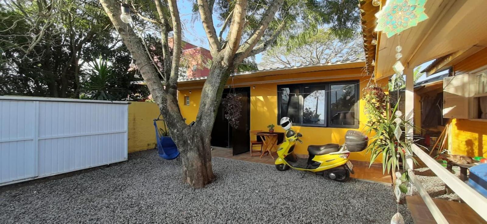 Villacasamarela Mini Casinhas De Hospedes Rio Vermelho Florianópolis Dış mekan fotoğraf