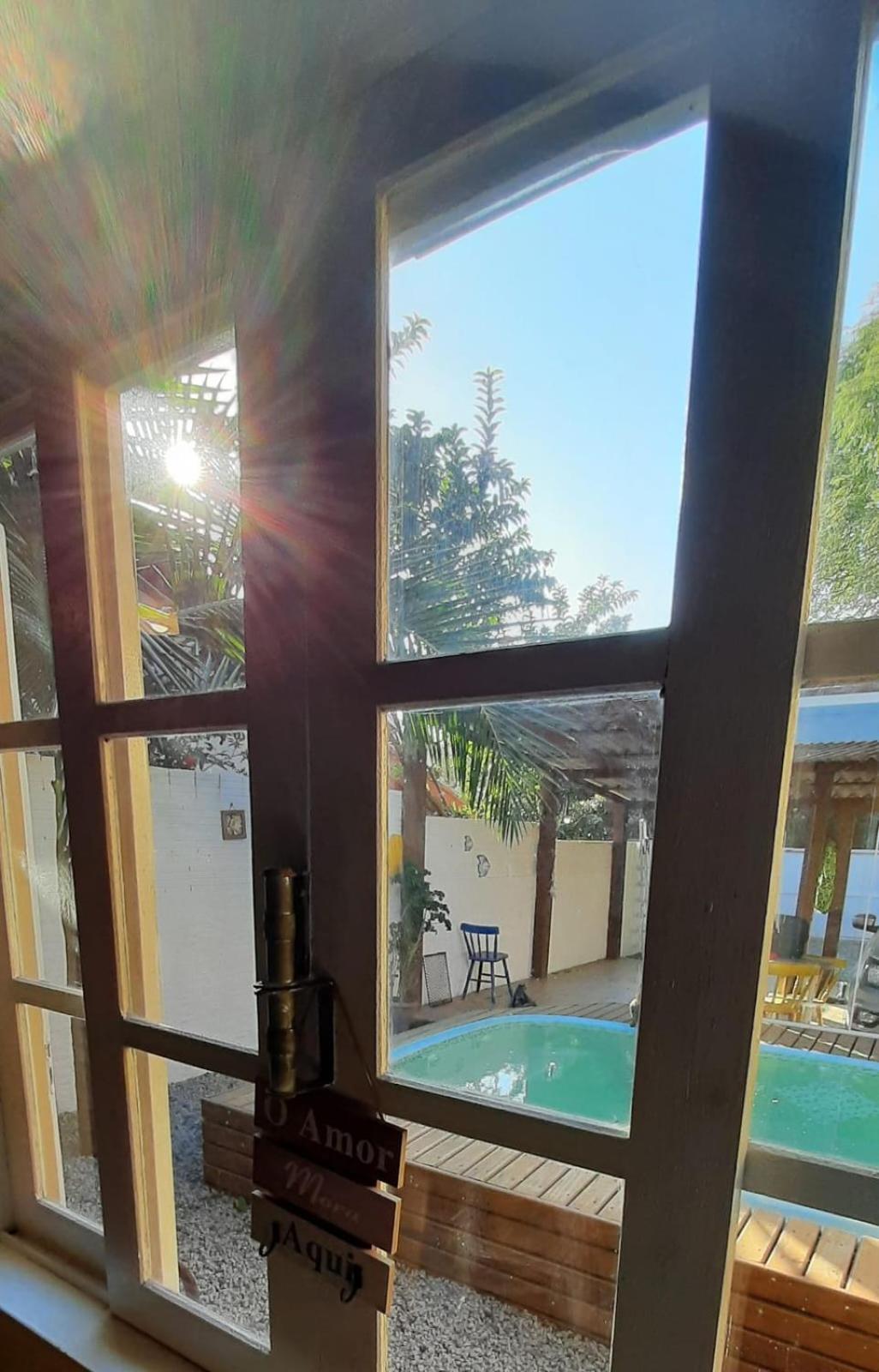 Villacasamarela Mini Casinhas De Hospedes Rio Vermelho Florianópolis Dış mekan fotoğraf