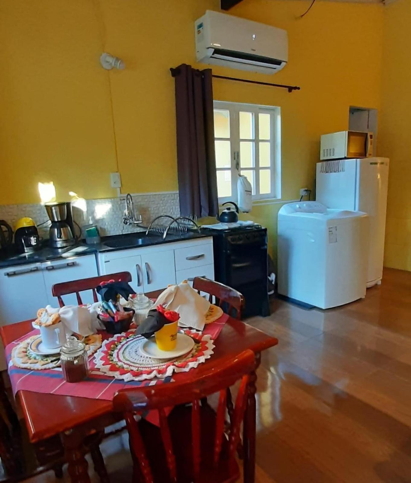Villacasamarela Mini Casinhas De Hospedes Rio Vermelho Florianópolis Dış mekan fotoğraf