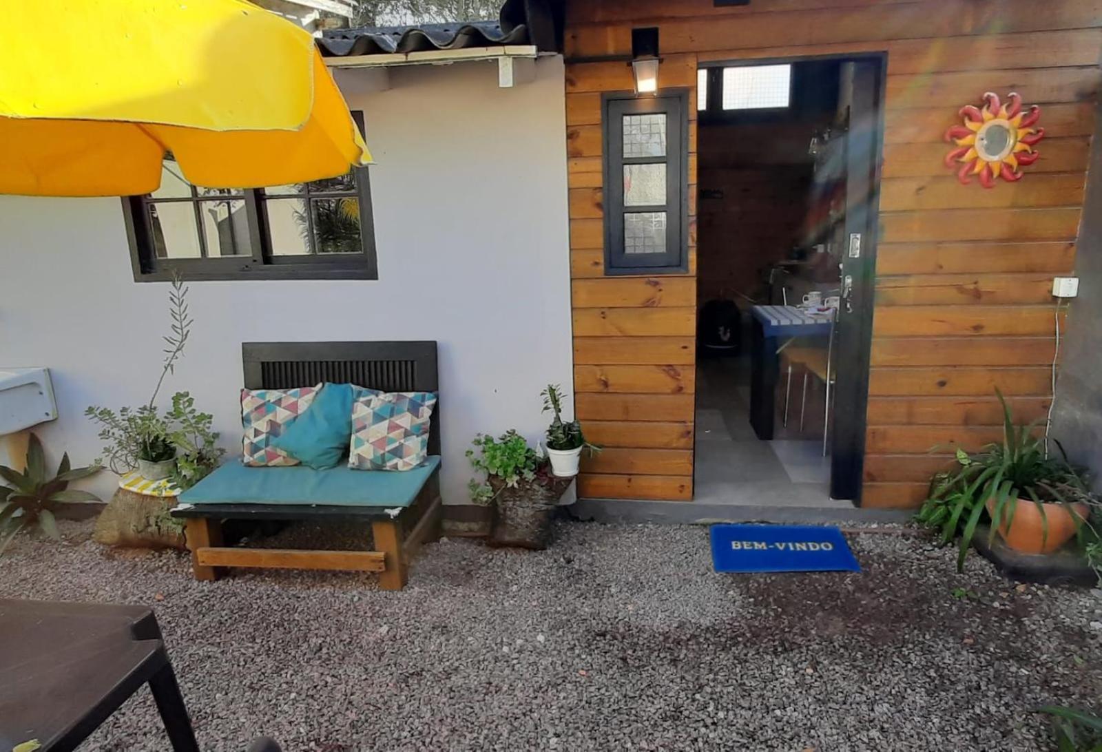 Villacasamarela Mini Casinhas De Hospedes Rio Vermelho Florianópolis Dış mekan fotoğraf