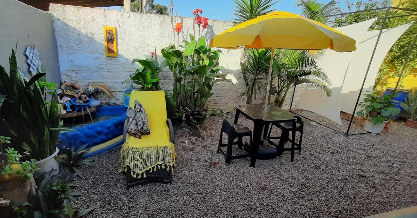 Villacasamarela Mini Casinhas De Hospedes Rio Vermelho Florianópolis Dış mekan fotoğraf
