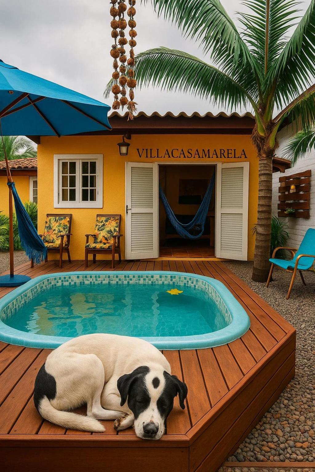 Villacasamarela Mini Casinhas De Hospedes Rio Vermelho Florianópolis Dış mekan fotoğraf